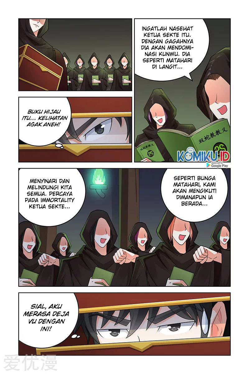 Demonic Housekeeper Chapter 181 Gambar 2